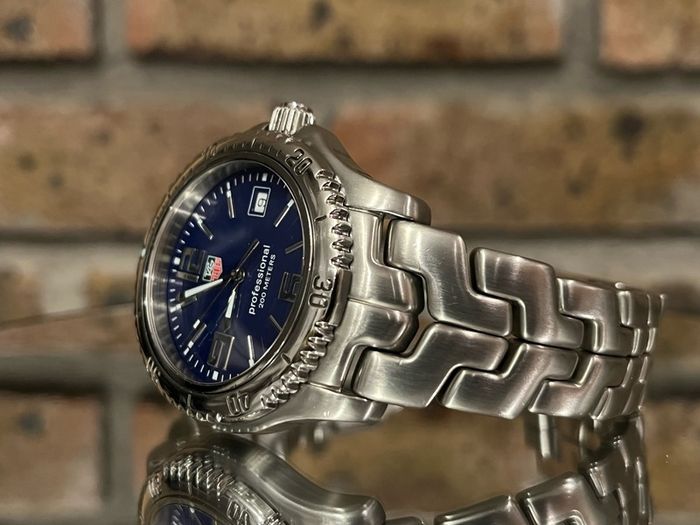 TAG Heuer LINK - Mens Wristwatch