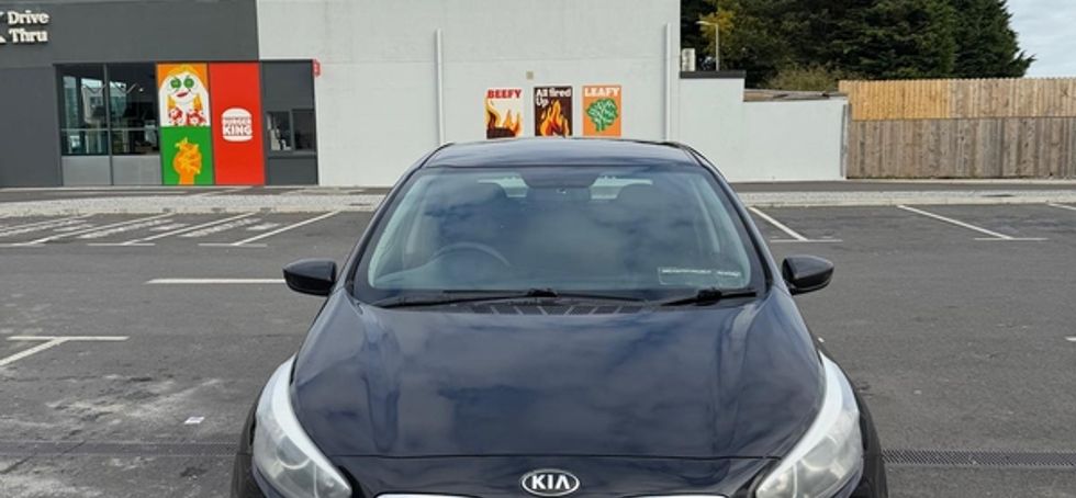 2016 Kia Ceed