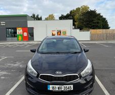 2016 Kia Ceed