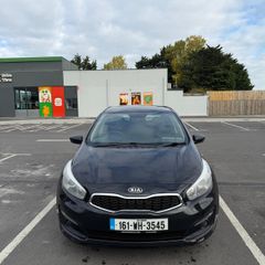 2016 Kia Ceed