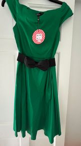 New Dolly & Dotty Swing Dress