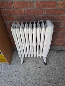 free electric oil heater
