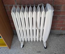 free electric oil heater
