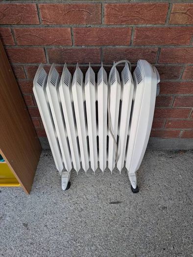 free electric oil heater