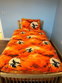 Single bed