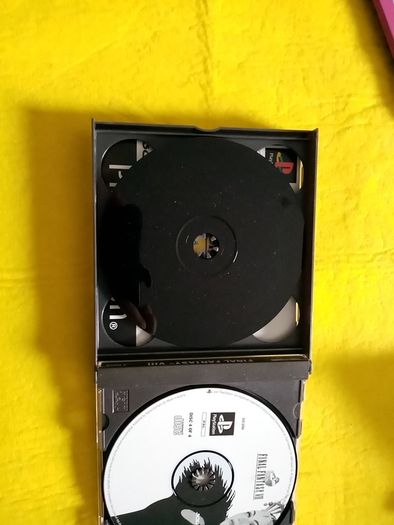 Final Fantasy VIII PlayStation 1 Ps1 PlayStation 2 ps2 games Original