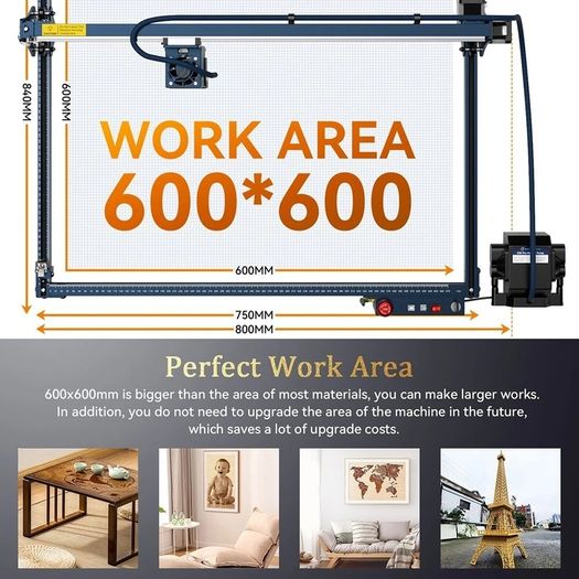 SCULPFUN S30 Ultra 33W Laser Engraver