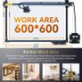 SCULPFUN S30 Ultra 33W Laser Engraver Image 4