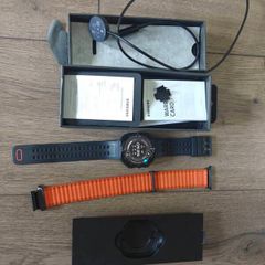 Mint Samsung Watch Ultra 2 full set with OEM extra strap