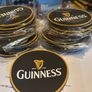 guinness coasters Image 2
