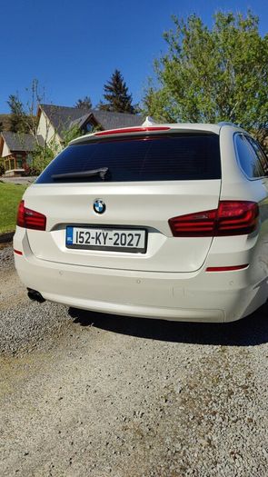 BMW 520d Touring SE - High Spec - B47 (No AdBlue)
