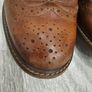 Next Tan Lace-Up boys shoes Image 6