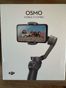 DJI Osmo 3 Combo