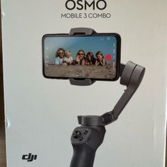 DJI Osmo 3 Combo