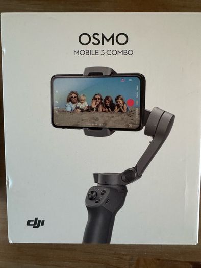 DJI Osmo 3 Combo