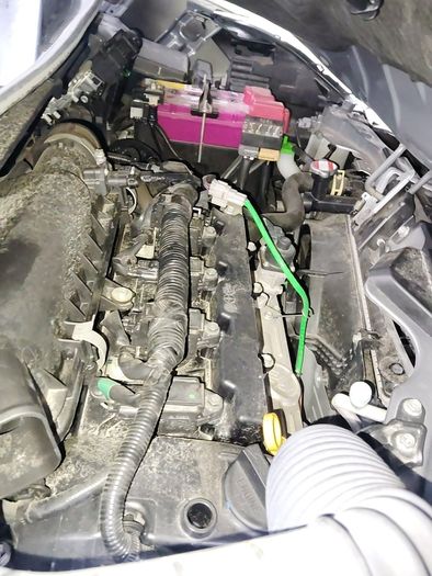 Breaking Suzuki swift rs 2017