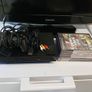 ps2 console + games Image 2