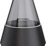 Flame Aroma Diffuser 150ml  Essential Oil Humidifier with Simulated Flame & Color Changing Ambient Light, 2H/4H/6H Timer, Auto Shut-Off, Ultrasonic Cool Mist for Home, Bedroom, Office Image 3