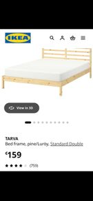 bed & Mattress
