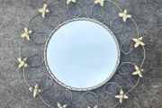 Vintage Kitsch mirror c1960