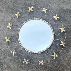 Vintage Kitsch mirror c1960
