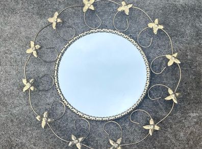 Vintage Kitsch mirror c1960