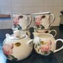 The leonardo collection redoute rose set of 6 Image 5