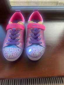 Twinkle Toes from Sketcher's