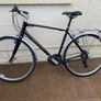 Giant escape3 Large hybrid 28 inch wheels 21 speed 21 inch frame mudguards back carrier Image 7