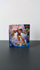LEGO Marvel 76307 - Iron Man Mech