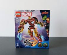LEGO Marvel 76307 - Iron Man Mech