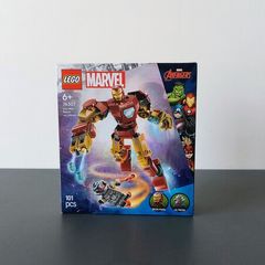 LEGO Marvel 76307 - Iron Man Mech