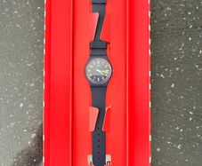 Swatch Watch - Sir Royal
