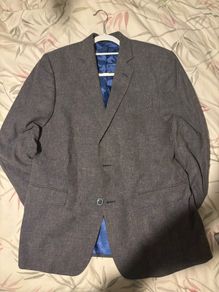 Mens blazer