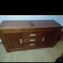 Solid Wooden Chest of drawers Image 5