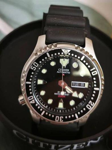 Citizen Promaster