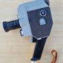 Vintage Russian Movie Camera -Quarz 5 Image 4