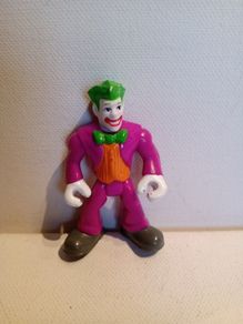 Imaginext DC Superheroes Joker Figure