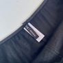 Vintage Leg Avenue Black Sequin Hotpants Size S Image 3