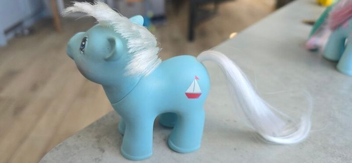 Clipper Mail Order MO HTF Rare US MLP G1 My Little Pony