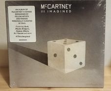McCartney III Imagined CD Album