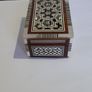 Trinket box inlaid abalone Image 4
