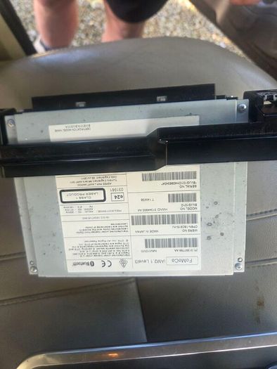 Land Rover Discovery parts