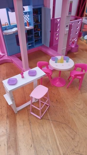 Barbie Dream House with Accessories