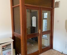 Doors mid century