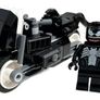 LEGO Spider-Man Venom Street Bike (30679) Image 3