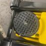 Yellow/black 3 Ton low profile trolley jack Image 4