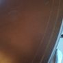 Solid Wood Large Round Table Image 6