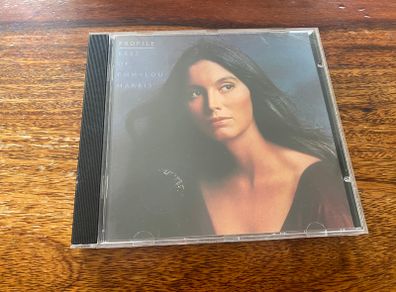 The Best of Emmylou Harris CD Profile