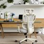 Flexispot Ergonomic Chair (MINT - NEW - unpacked and reboxed, never used) Image 7